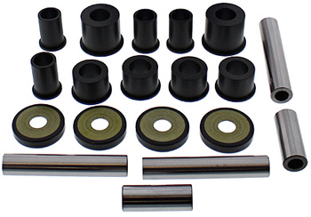 ALL BALLS ZESTAW NAPRAWCZY NIEZALEŻNEGO ZAWIESZENIA TYLNEGO (WAHACZY A-ARM) HONDA TRX 420FA/500FA/FM '15-'19, TRX 520FA/FM '20-'22