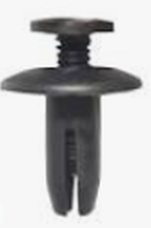 TOURMAX KOŁKI MONTAŻOWE DO PLASTIKÓW (GŁĘBOKOŚĆ 13,5MM, GR. 6MM, SZER. GŁÓWKI 20MM, DŁ. CAŁK. 16,8MM) (10 SZT.) (OEM SUZUKI 09409-06313, YAMAHA 90269-06046) (MADE IN JAPAN)