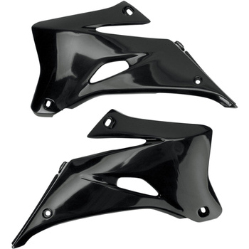 UFO OSŁONY CHŁODNICY YAMAHA YZF '06-'09 KOLOR CZARNY