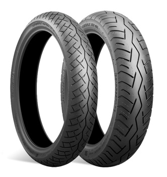 BRIDGESTONE OPONA 110/90-18 BATTLAX BT46 61H TL UM PRZÓD DOT 15/2025