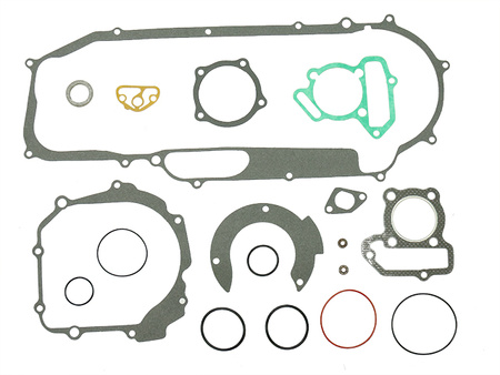 NAMURA KOMPLET USZCZELEK YAMAHA YFM 125 GRIZZLY '04-13, BREEZE '91-04