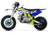 ASIX XB-18 cross 70cc 10/12 cali AUTOMAT pitbike