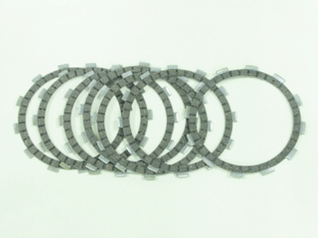 PSYCHIC TARCZE SPRZĘGŁOWE HONDA CX 500 (79-85), CB 550F (78-80) (EBS1146)