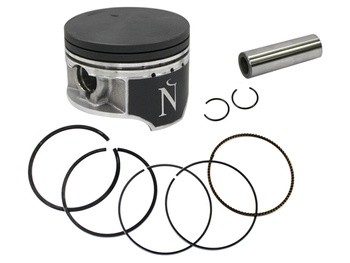 NAMURA TŁOK SUZUKI LT 300F KINGQUAD 4X4 '91-'02 (68,47MM) (W4673M06850) (PIERŚCIENIE NA-30001R)