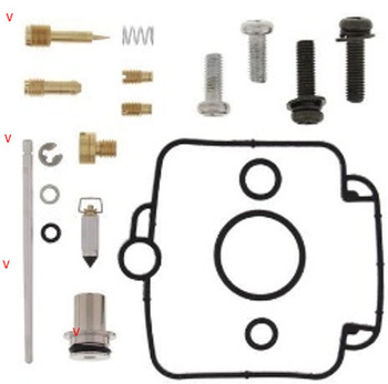 BEARING WORX ZESTAW NAPRAWCZY GAŹNIKA SUZUKI DR 350SE '93-'99 (26-1130)