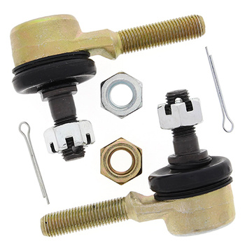 ALL BALLS KOŃCÓWKI (GAŁKI) DRĄŻKA KIEROWNICZEGO KAWASAKI KSF250 MOJAVE '87-'04, KVF300/400 PRAIRIE '99-'00, SUZUKI LTA500F VINSON '02-'03, LTA/LTF 400 EIGER '02-'04, LTZ400 - ZASTĘPUJE 51-1014