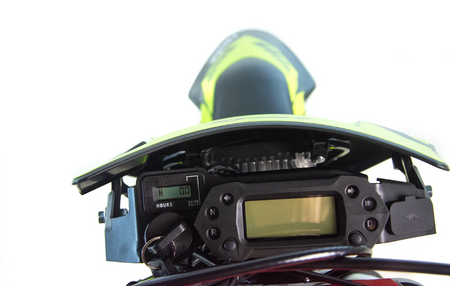 Cross ASIX XB-88 250cc 21/18" Enduro 19KM