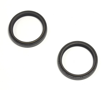 ATHENA USZCZELNIACZE PRZEDNIEGO ZAWIESZENIA OLEJOWE (2SZT.) 48X58,1X8,5/10,5 YZF 450 '05-'09, YZ 125/250 '05-'14, CRF 450R '09-'14 (ARI117)