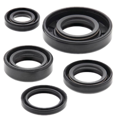 WINDEROSA (VERTEX) KOMPLET (ZESTAW) USZCZELNIACZY SILNIKOWYCH KTM SX 50 06-09, SX 50 MINI 08, SX PRO JR 50 01-08, SX PRO SR 50 02-05