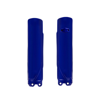 POLISPORT OSŁONY TELESKOPÓW / AMORTYZATORÓW SHERCO SE/SEF '24-'26 KOLOR NIEBIESKI