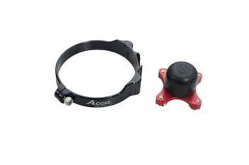 ACCEL BLOKADA AMORTYZATORÓW DO STARTU OTWARTA (LAUNCH CONTROL) HONDA CR 250R '04-07, CRF 250R '04-21, CRF 250X '04-18, CRF 450R '02-21, CRF 450X '05-17, CRF 450RX '17-21