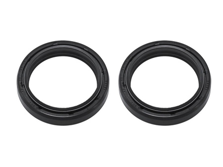 PSYCHIC USZCZELNIACZE PRZEDNIEGO ZAWIESZENIA OLEJOWE 43X55X9,5/10,2 MM (55-123;ARI072)