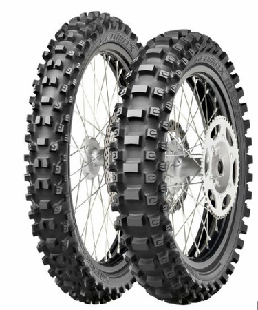 DUNLOP OPONA 60/100-10 GEOMAX MX33 33J TT PRZÓD DOT 29/2021