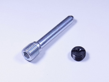 TOURMAX TRZPIENIE ( WIESZAKI ) KLOCKÓW HAMULCOWYCH HONDA CB/CR/CRF/CBR/NX/XR/XRV, YAMAHA YZ/YZF/YFM, SUZUKI RM/RMZ/DRZ, KAWASAKI KX/KXF/KLX PRZÓD (MADE IN JAPAN)