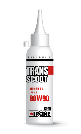 IPONE TRANS SCOOT DOSE OLEJ PRZEKŁADNIOWY 80W90 125ML (SCOOTER GEAR) (AKC) (25)