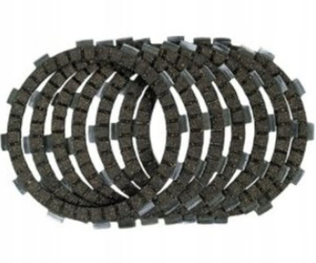 TRW ZF TARCZE SPRZĘGŁOWE HONDA CB 550 F SUPERSPORT '75-'78, CX 500 C '80-'84, CX 500 E '82-'86, GL 500 D SILVERWING '81-'85