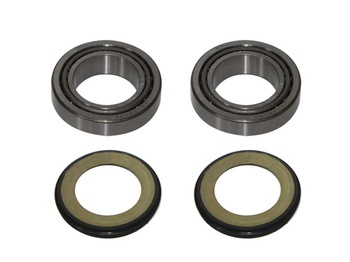 PSYCHIC ŁOŻYSKA GŁÓWKI RAMY Z USZCZELNIACZAMI HONDA CRF 250R/450R '09-'12, (22-1059)