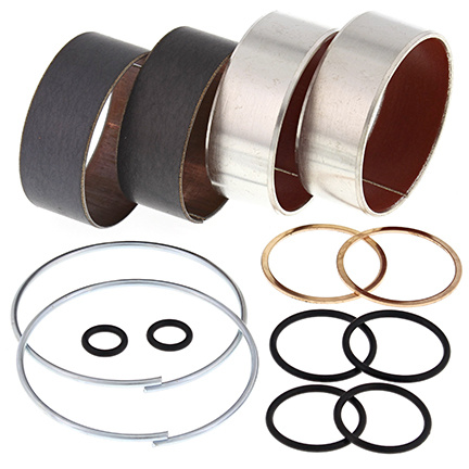 ALL BALLS ZESTAW TULEJEK (PANEWEK) ZAWIESZENIA PRZEDNIEGO KTM SX 400 (02), SX 520 (02), KTM EXC 125 (02), EXC 200 (02), EXC 250 (02), EXC 300 (02)