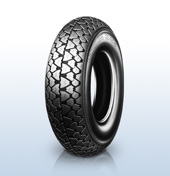 MICHELIN OPONA 100/90-10 S83 56J TL/TT PRZÓD/TYŁ DOT 51/2024
