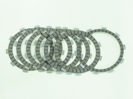 PSYCHIC TARCZE SPRZĘGŁOWE HONDA CB 250/400, XL 500S '80-'82 (EBS1140)