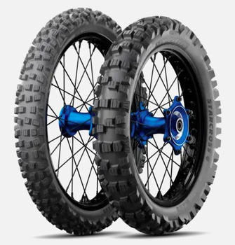 MICHELIN OPONA 100/90-17 CITY EXTRA 55S TL/TT M/C TYŁ DOT 01/2025