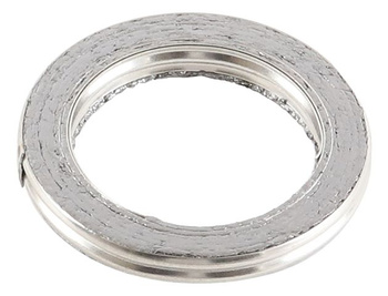 WINDEROSA (VERTEX) USZCZELKA KOLEKTORA WYDECHOWEGO SUZUKI DR-Z 70 15-19, DR-Z50 19, YAMAHA TTR110 08-21, TTR50 20-21, TTR90 00-08, YFA1 89-04, YFM100 87-91, YFM125 GRIZZLY 04-13, YFM125 RAPTOR 11-13, YFM50 RAPTOR 04-08, YFM80 BADGER 85-01, YFM80 GRIZ