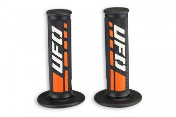 UFO MANETKI TRAX KOLOR CZARNY / POMARAŃCZOWY