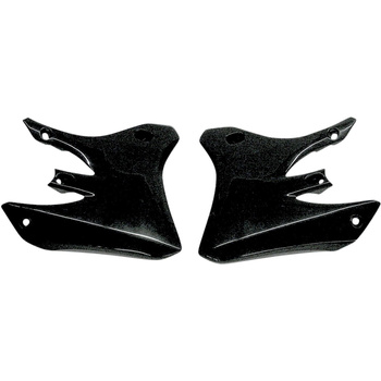 UFO OSŁONY CHŁODNICY YAMAHA WRF '03-'04 KOLOR CZARNY
