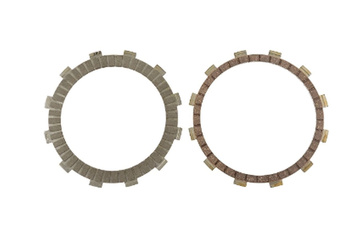 TRW ZF TARCZE SPRZĘGŁOWE KAWASAKI H2 1000 SX NINJA '15-'18