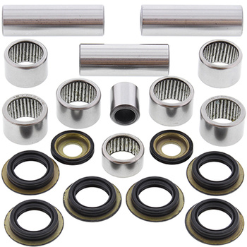 ALL BALLS ZESTAW NAPRAWCZY ŁĄCZNIKA (PRZEGUBU) WAHACZA KAWASAKI KX 80 '91-'97, KX 100 '95-'97