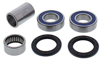 ALL BALLS ŁOŻYSKA KOŁA TYLNEGO Z USZCZELNIACZAMI YAMAHA FZ1 06-15, FZS 1000 S 06-15