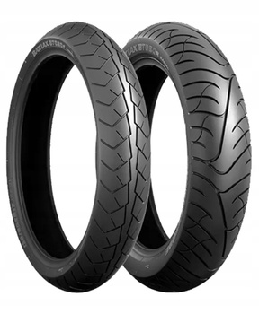 BRIDGESTONE OPONA 120/70B17 BT020 58V TL M BMW K1200LT ('04) PRZÓD DOT 18/2025