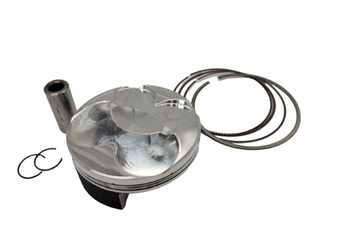 WOSSNER TŁOK KTM (4T) SX-F 250 '23-, (SXF250) GAS GAS MC 250F '23-, HUSQVARNA FC 250 '23-, STD. (80,95MM) (14,8:1=OEM)