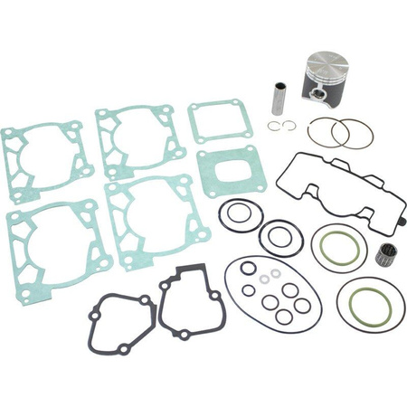 VERTEX 2025/02 ZESTAW NAPRAWCZY GÓRY SILNIKA KTM SX 125 '23-'25, HUSQVARNA TC 125 '23-'25, GAS GAS MC 125 '24-'25 (STD. + 0.02MM + 53.96MM) (TŁOK, USZCZELKI TOP-END, ŁOŻYSKO GŁÓWKI KORBOWODU)