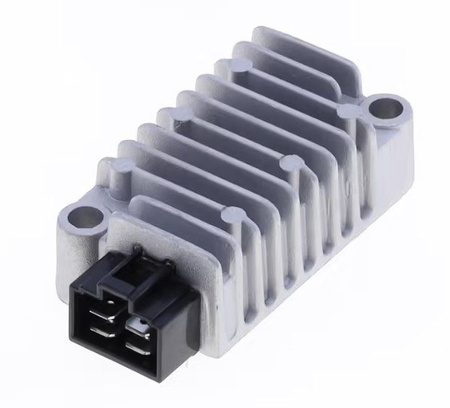 ATHENA 2025/09 REGULATOR NAPIĘCIA YAMAHA FZR 600 '89-'93, XT 600 Z TENERE '86-'91, TDR 125 '93-'02, TT 600 '94-'03, TW 125 '99-'04, WR 125 R / X '09-'14, XC 125 CYGNUS '95-'03 (OEM: 210661108; 5AGH19600000; 3TJ819600000)