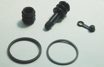 TOURMAX ZESTAW NAPRAWCZY ZACISKU HAMULCOWEGO PRZÓD KAWASAKI EL/KZ/VN/GPZ/ZG (MADE IN JAPAN)