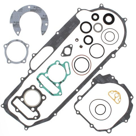 WINDEROSA (VERTEX) KOMPLET USZCZELEK Z USZCZELNIACZAMI SILNIKOWYMI YAMAHA YFA1 89-04, YFM125 GRIZZLY 04-13