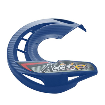ACCEL ELEMENT PLASTIKOWY OSŁONY TARCZY HAMULCOWEJ (DO ADAPTERA FDCM LUB OSŁONY KPL. FDG) KOLOR NIEBIESKI (FDC-01BL) - PROMOCJA