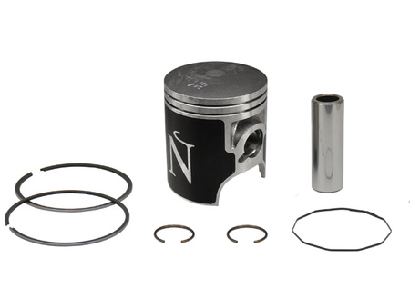 NAMURA TŁOK YAMAHA DT 125 R/X/E (DT125) '88-'06 (56,98MM=+1,00MM) (8002D100, 22140100) (PIERŚCIENIE NX-40011-4R)