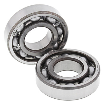 ALL BALLS ŁOŻYSKA WAŁU KORBOWEGO Z USZCZELNIACZAMI HONDA XL 500S '79-'81, XL 500R (82)