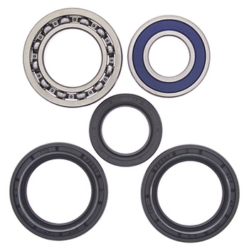 ALL BALLS ŁOŻYSKA KOŁA TYLNEGO Z USZCZELNIACZAMI YAMAHA YFM600 GRIZZLY '99-'01, YFM350 GRIZZLY '07-'14, BIG GEAR 400 '00-'06 - ZASTĘPUJE 25-1506