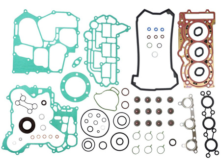 NAMURA 2024/11 KOMPLET USZCZELEK CAN-AM MAVERICK X3 / MAX / TURBO / R '17-'24 (BEZ USZCZELNIACZY OLEJOWYCH)