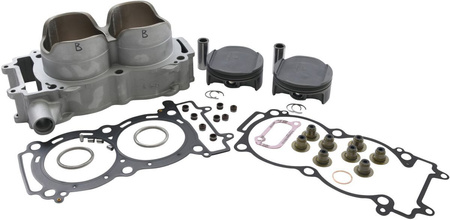 CYLINDER WORKS CYLINDER KOMPLETNY POLARIS RZR 900 '14, RZR 4 900 XP '12-'14 STANDARD (93,00 MM) (CYLINDER, 2X TŁOK 24409, TOP-END)