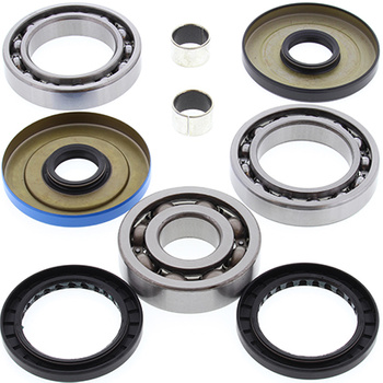 ALL BALLS ZESTAW NAPRAWCZY DYFERENCJAŁU TYLNEGO POLARIS 330/500/700/800