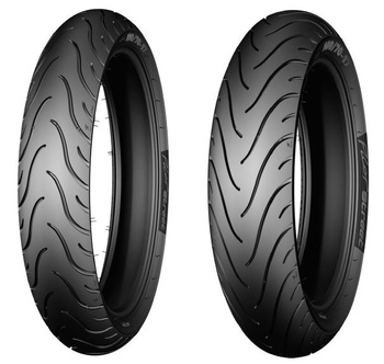 MICHELIN OPONA 80/90-16 PILOT STREET 48S TL/TT M/C REINF PRZÓD/TYŁ DOT 04/2025