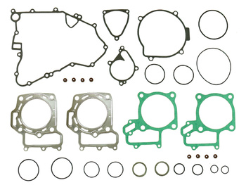 NAMURA KOMPLET USZCZELEK KAWASAKI KVF 700 PRAIRIE '04-'06, KFX 700 V-FORCE '04-'09, SUZUKI 700 TWIN PEAKS '04-'05 (808880)