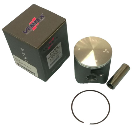 VERTEX TŁOK HONDA CR 250 '05-'09 PRO RACE (KUTY) (66,36MM) (PIERŚCIENIE 53010006640 X 1 SZT.)