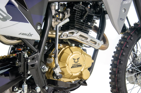 ASIX XB-83 150cc 21/18" Enduro 12KM