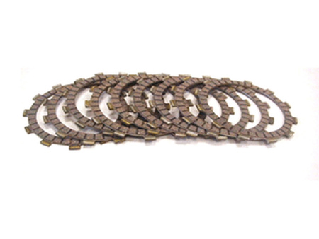 PSYCHIC TARCZE SPRZĘGŁOWE YAMAHA TDM 850 (96-01), TDM 900 '02-'14, R6 '06-'16, YZF 750R/SP (F2813) (EBS2318)