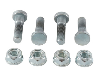 ALL BALLS SZPILKI I NAKRĘTKI KOŁA PRZEDNIEGO / TYLNEGO KAWASAKI MULE 600/610 - PATRZ OPIS DODATKOWY